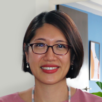 Public policy analyst Tricia Yeoh