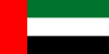 Country flag of United Arab Emirates
