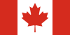 Country flag of Canada