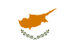 Country flag of Cyprus