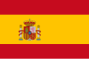 Country flag of Spain
