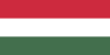 Country flag of Hungary