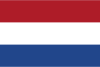 Country flag of Netherlands