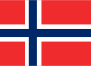 Country flag of Norway