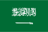 Country flag of Saudi Arabia