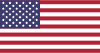 Country flag of United States